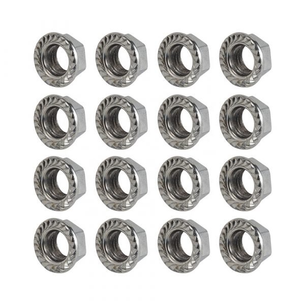 ATV UTV Locking Lug Nut For Yamaha Blaster Banshee Raptor Warrior YFZ450 (3)