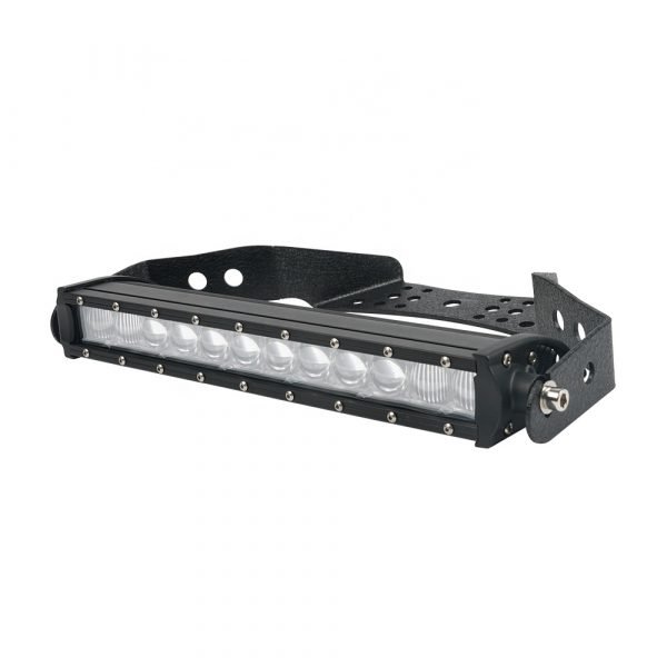 Super Bright ATV 60W 5200 Lumens LED Front Headlight For Yamaha Raptor 700 700R (1)