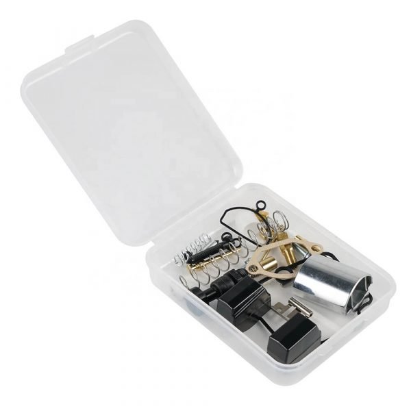 Universal 28mm Flat Slide Carburetor + Repair Tool Kit For Motorcycle Scooter ATV 80cc-350cc (3)