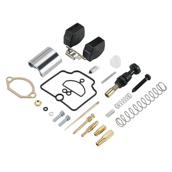 Universal 28mm Flat Slide Carburetor + Repair Tool Kit For Motorcycle Scooter ATV 80cc-350cc (6)